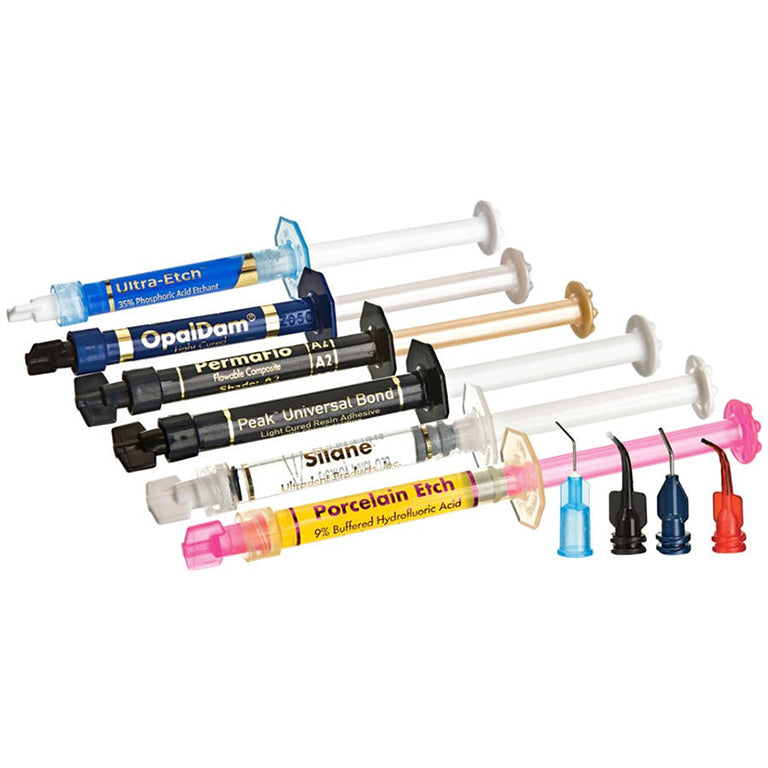 PORCELAIN REPAIR kit (2x1,2 ml)