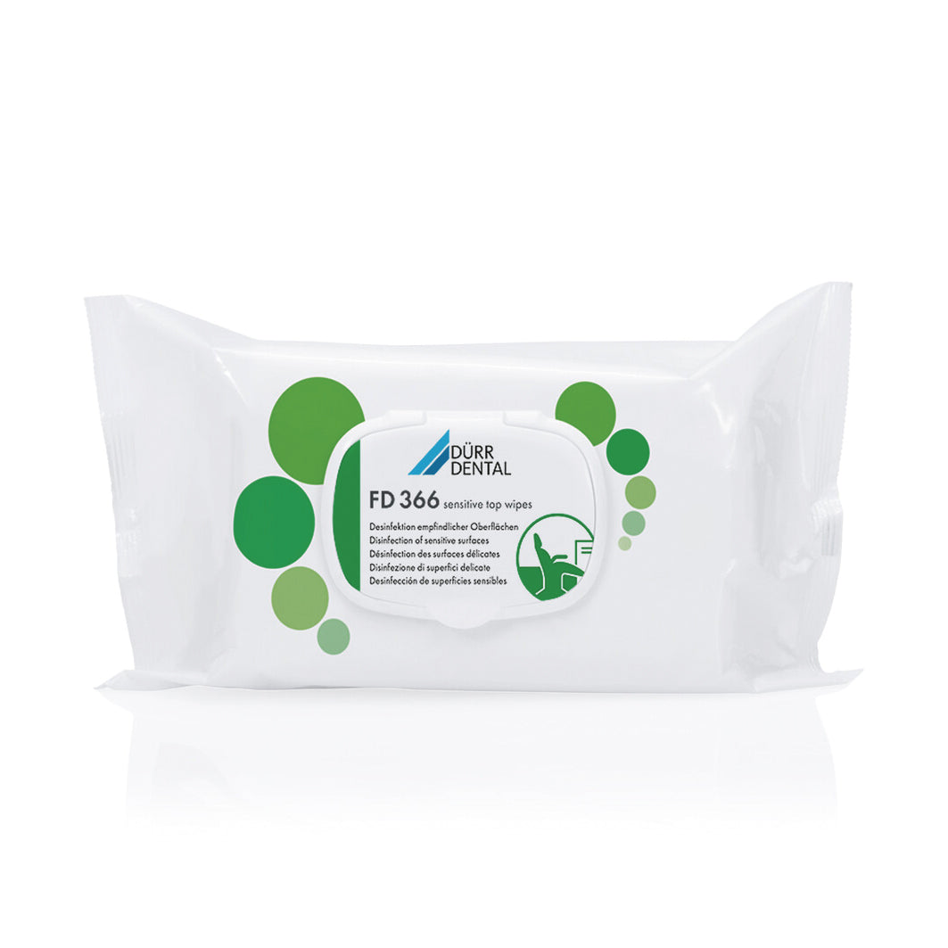 (NAPV) FD 366 toallitas sensitive top wipes