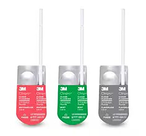 CLINPRO CLEAR menta 50 u (0,5 ml)