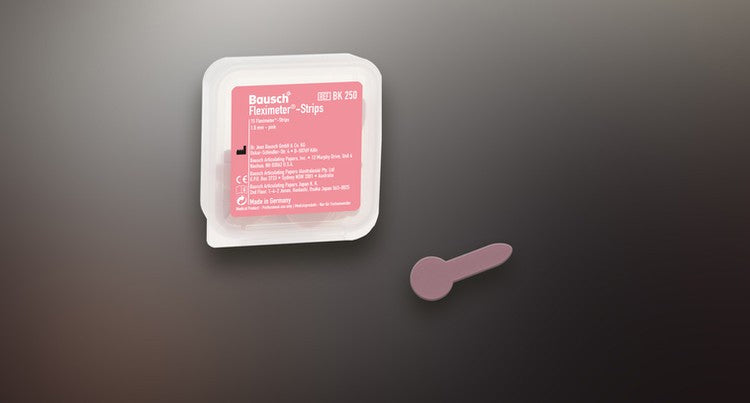 FLEXIMETER STRIPS rosa 1 mm