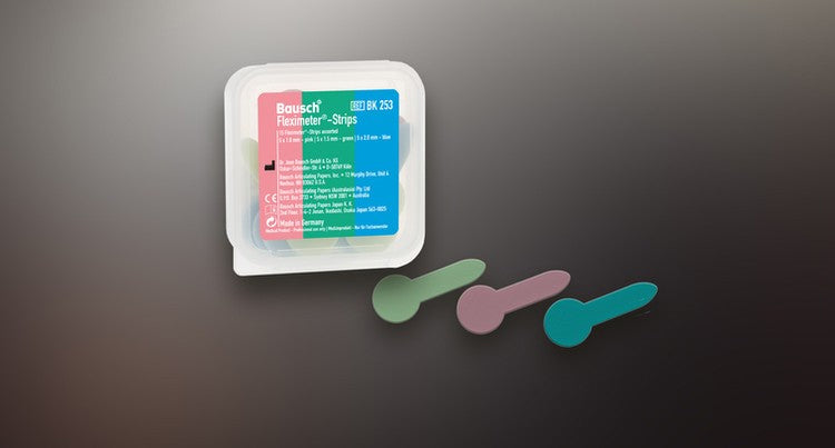 FLEXIMETER STRIPS assortment 15 units