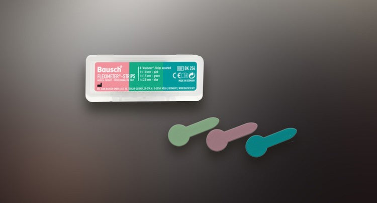 FLEXIMETER STRIPS surtido 3 ud