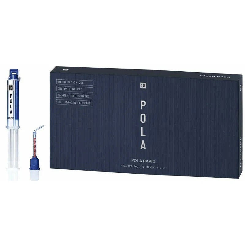 POLA RAPID 6% kit 1 patient