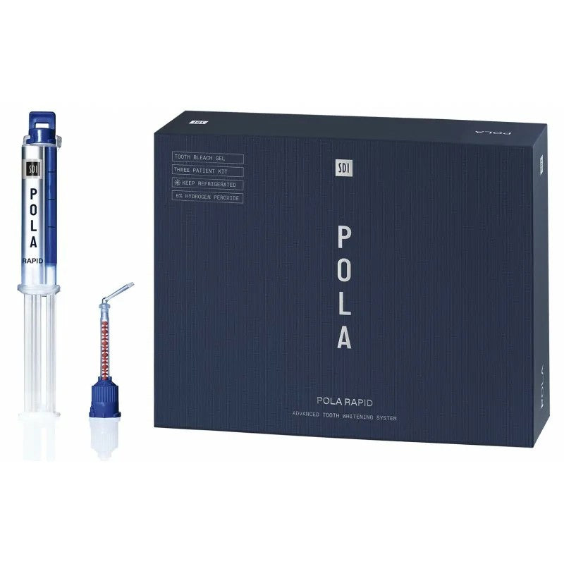 POLA RAPID 6% kit for 3 patients