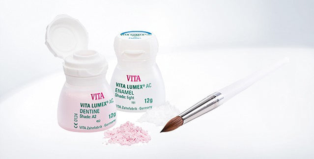 VITA LUMEX AC gingiva deep red 12 g