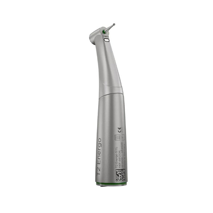 SIRONA T2 ENERGO 1:1L blue contra-angle handpiece