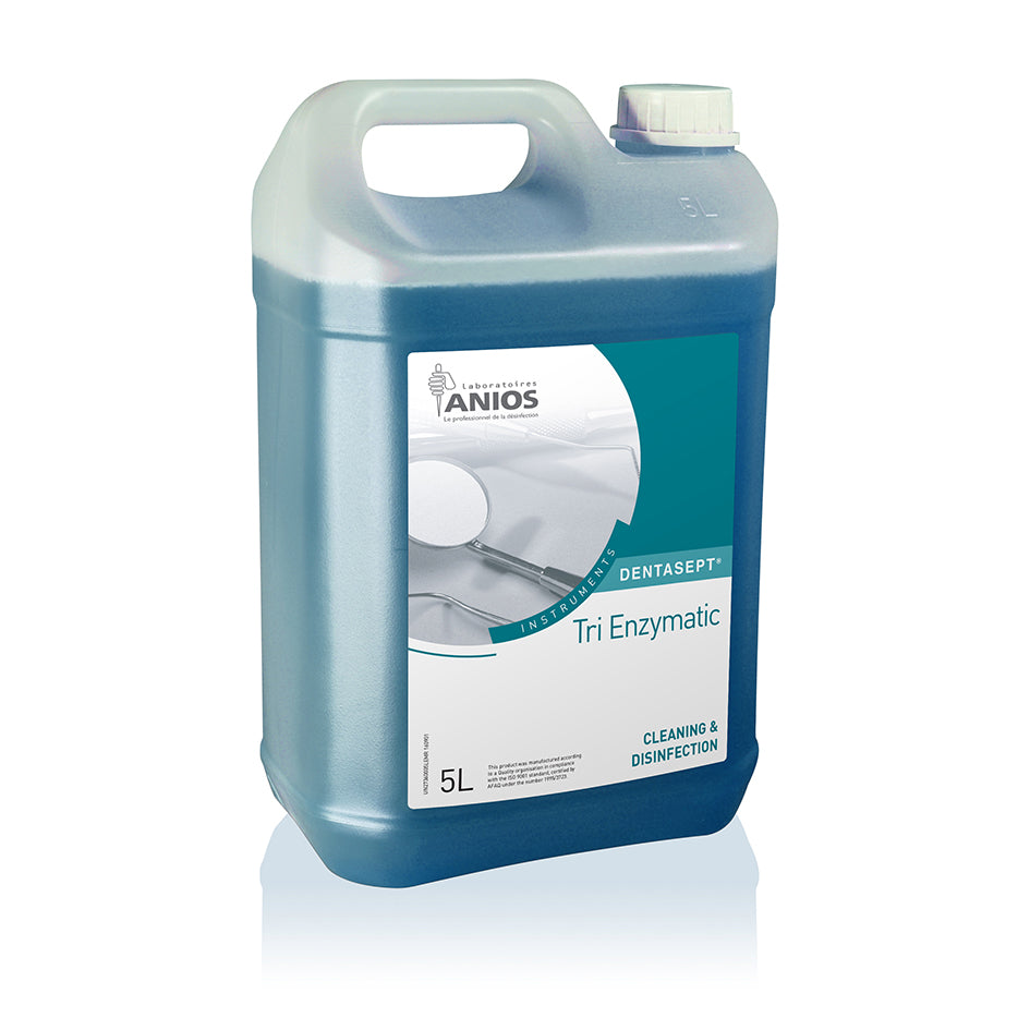 DENTASEPT Tri-enzymatic 5 l