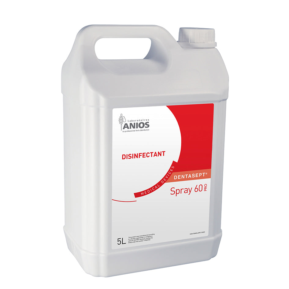 DENTASEPT 60 PRO 5 l