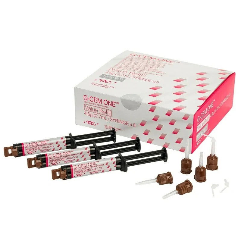 G-CEM ONE value kit TR jer