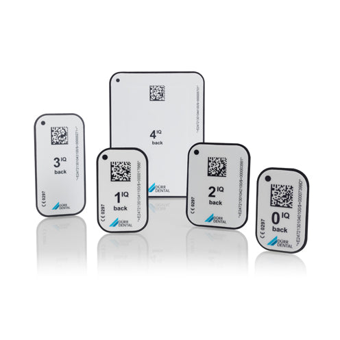 VISTASCAN placas radiograficas IQ SO 2 ud