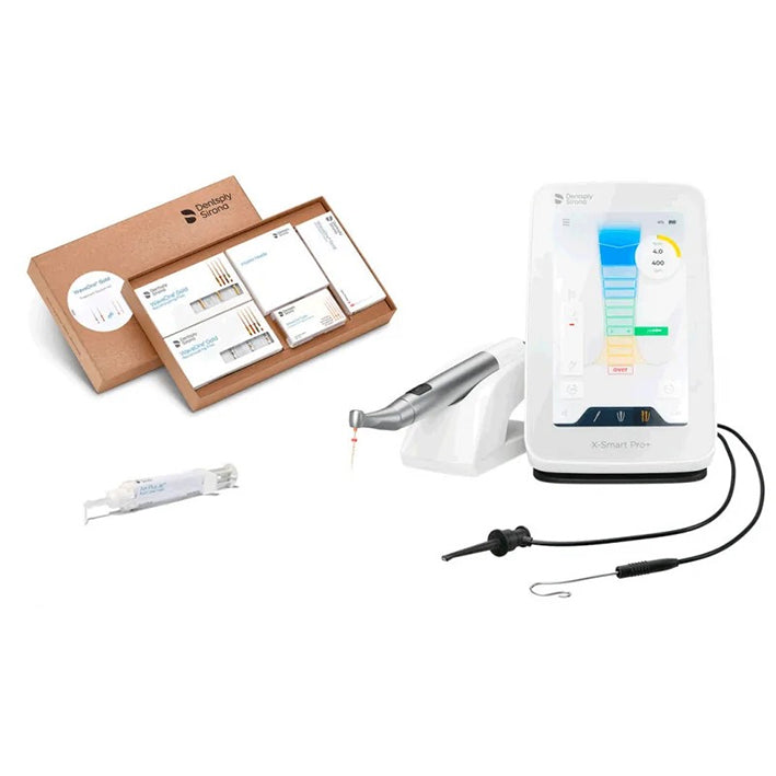 X-SMART PRO+ WaveOne Gold Kit