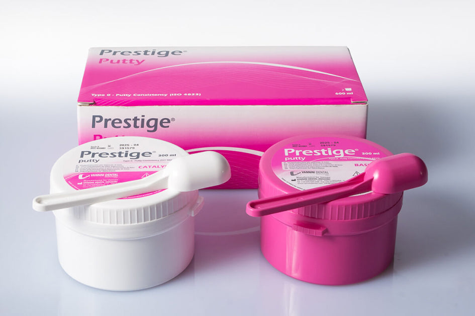 PRESTIGE PUTTY VANNINI (450g base + 450g catalizador)