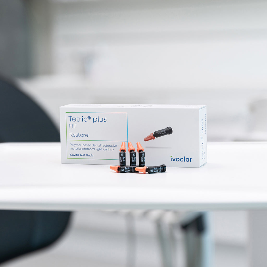 TETRIC PLUS bleach cap (10x0,2 g)