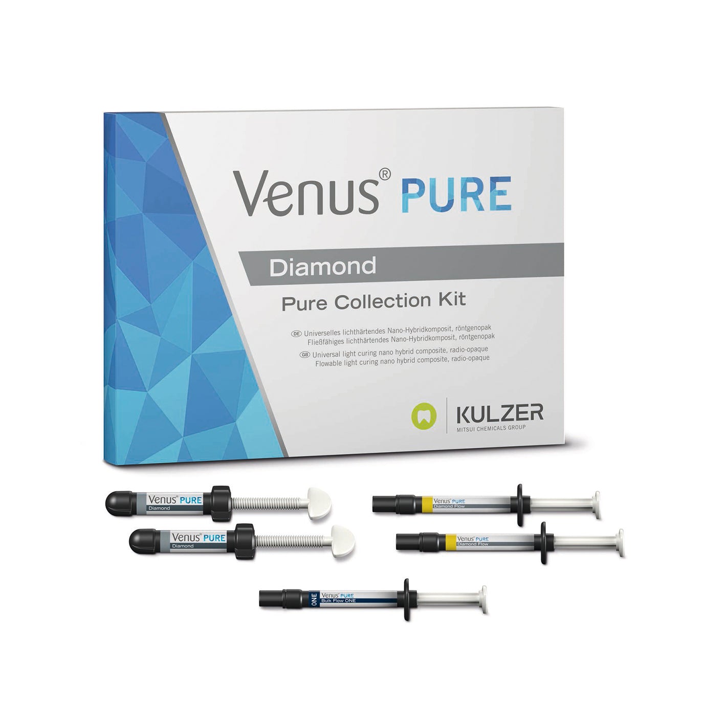 VENUS DIAMOND PURE COLLECTION kit jer