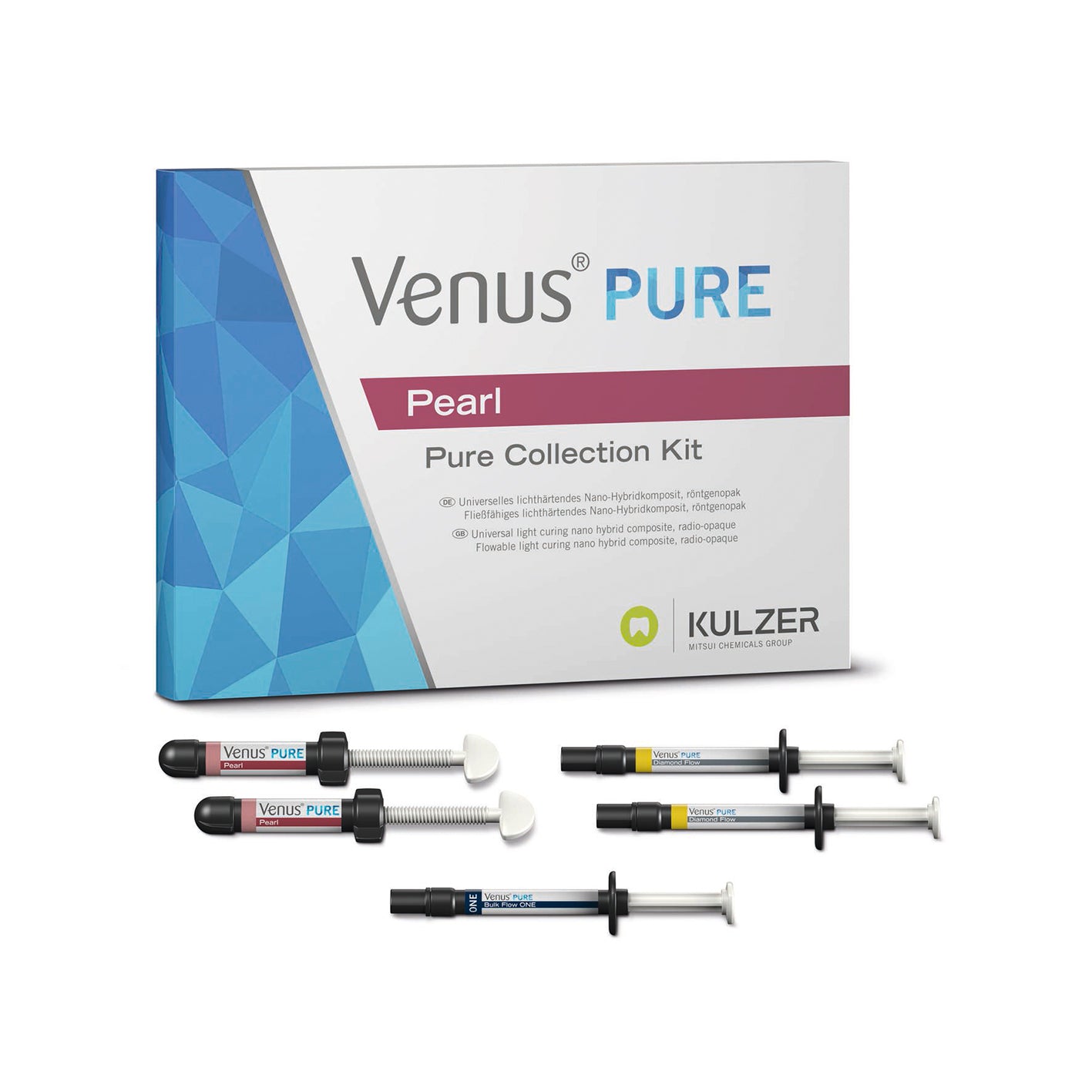 VENUS PEARL PURE COLLECTION kit jer