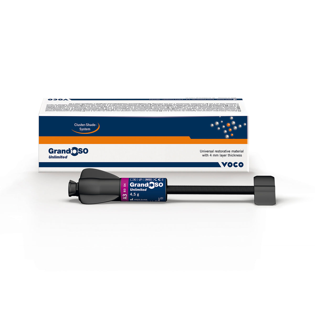 GRANDIOSO UNLIMITED A3.5 jer 4,5 g