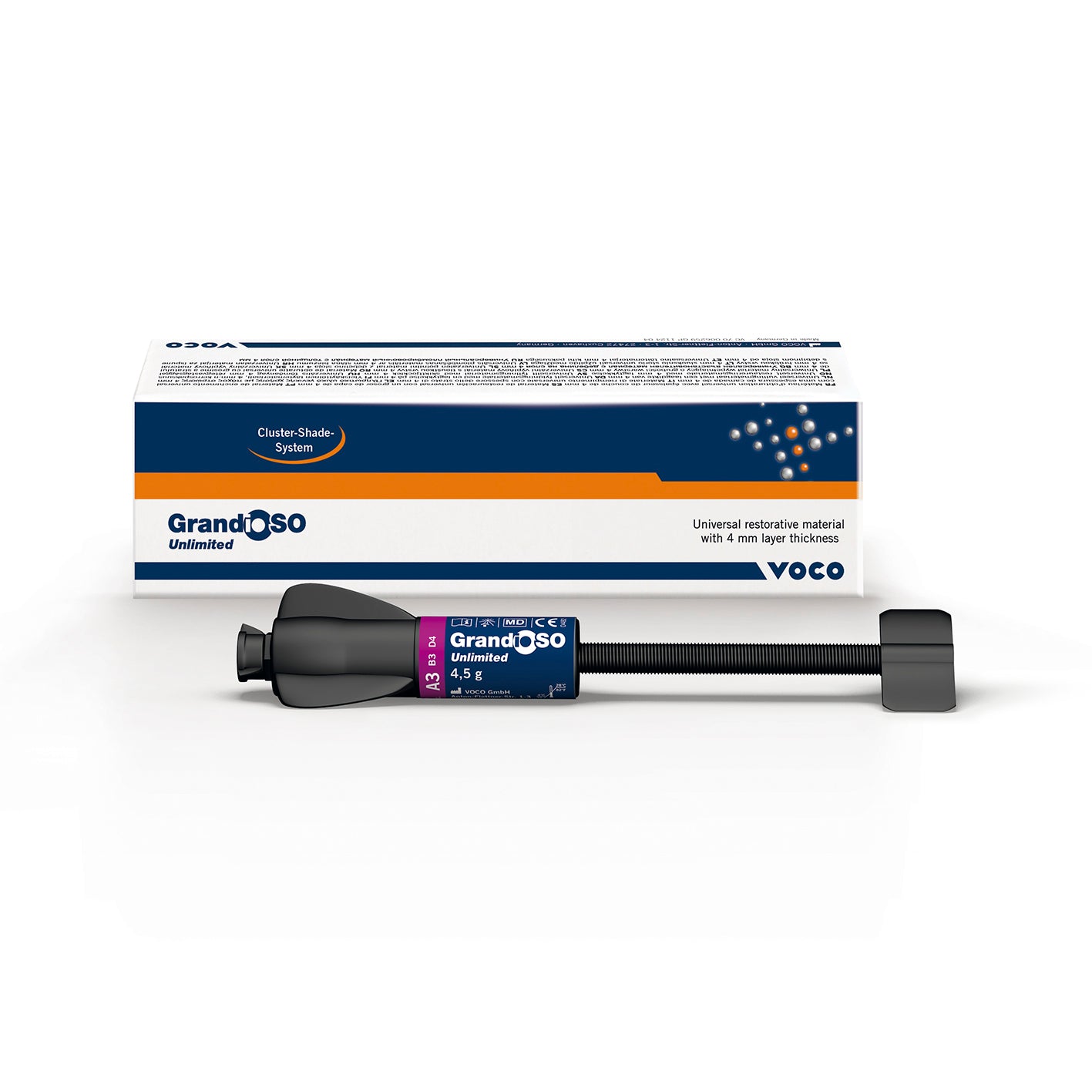 GRANDIOSO UNLIMITED A3.5 jer 4.5 g