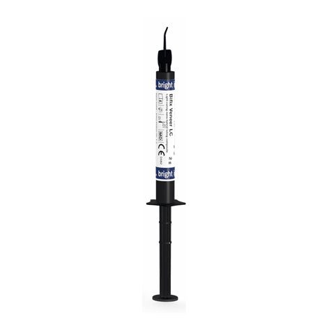 BIFIX VENEER TRY-IN BRIGHT jer 2.5 g