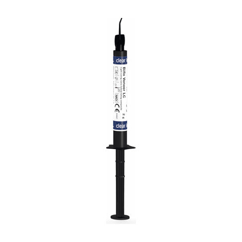 BIFIX VENEER TRY-IN CLEAR jer 2,5 g