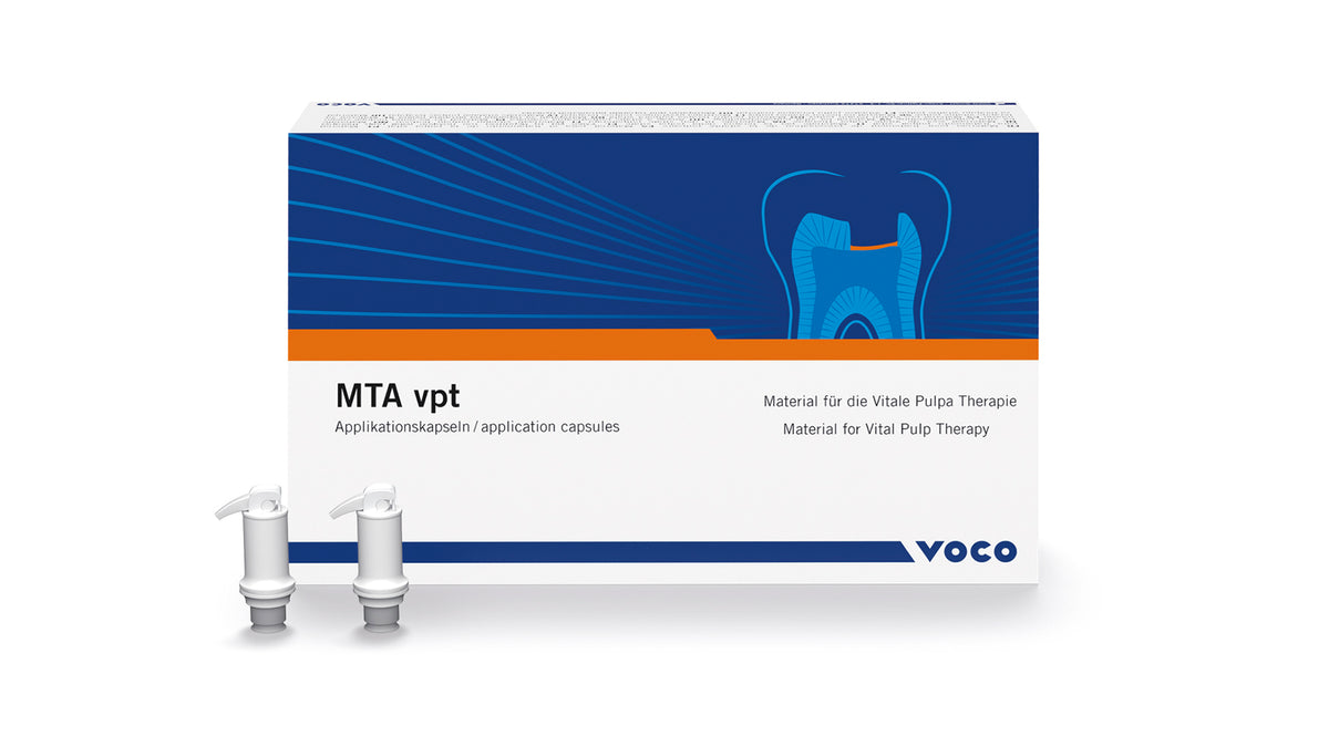 MTA VPT capsulas 25 ud