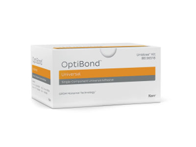 OPTIBOND UNIVERSAL monodosi (100 x 0,18ml)