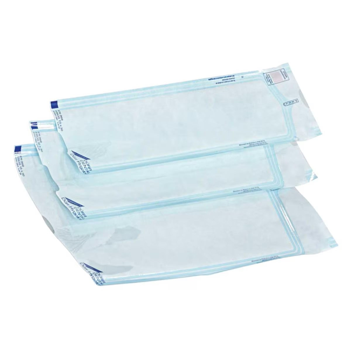 HYGOFOL transp bags (15x30 cm) 500 units