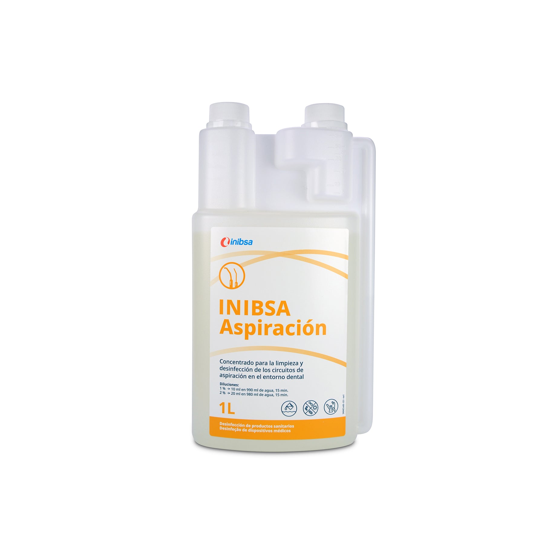 INSTRUNET aspiracion 1 l