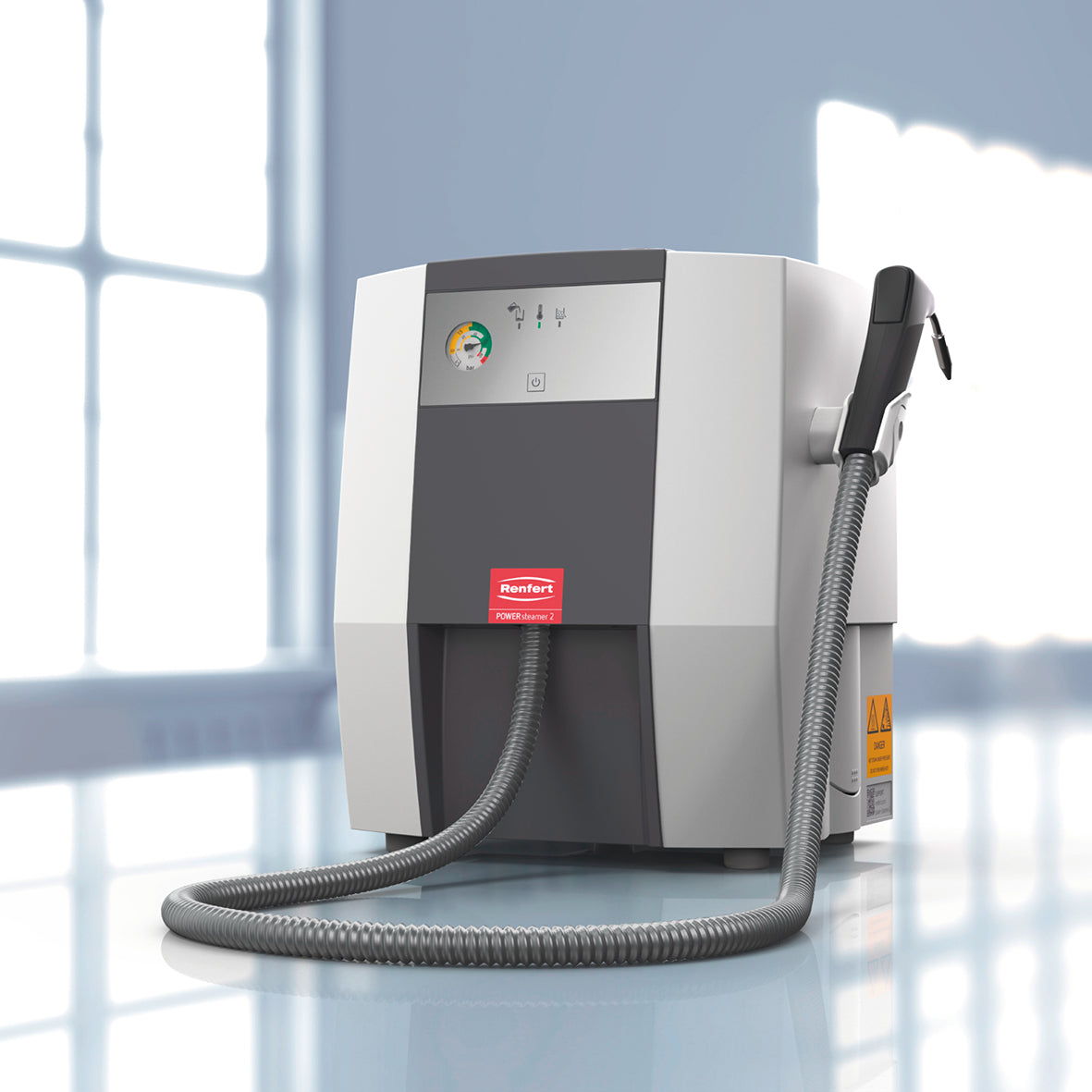 VAPORETA POWER steamer 2 230V