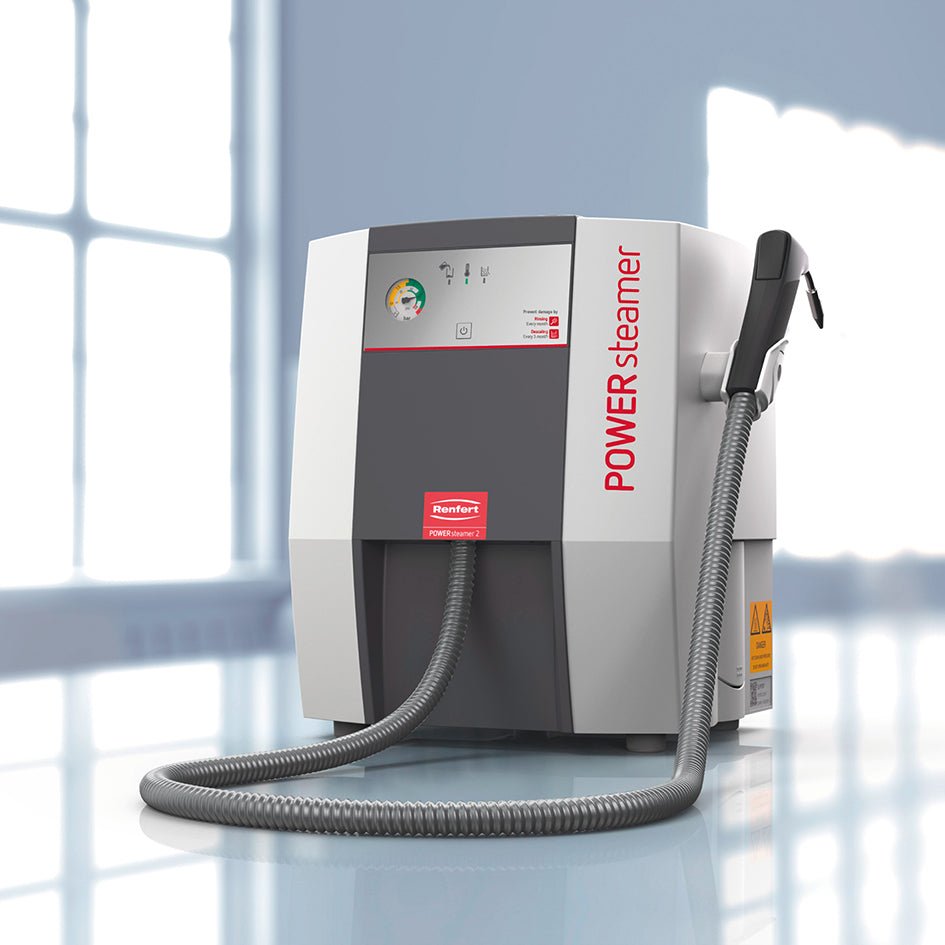 VAPORETA POWER steamer 2 230V
