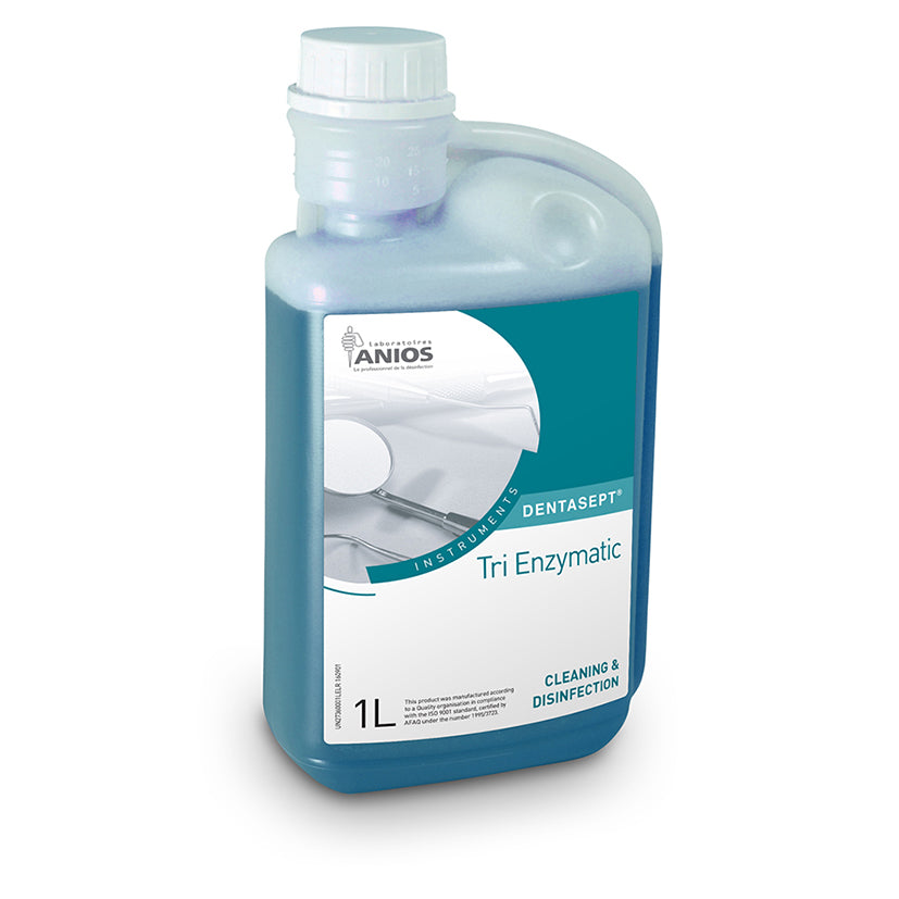 (NAPV) DENTASEPT Tri-enzymatic 1 l