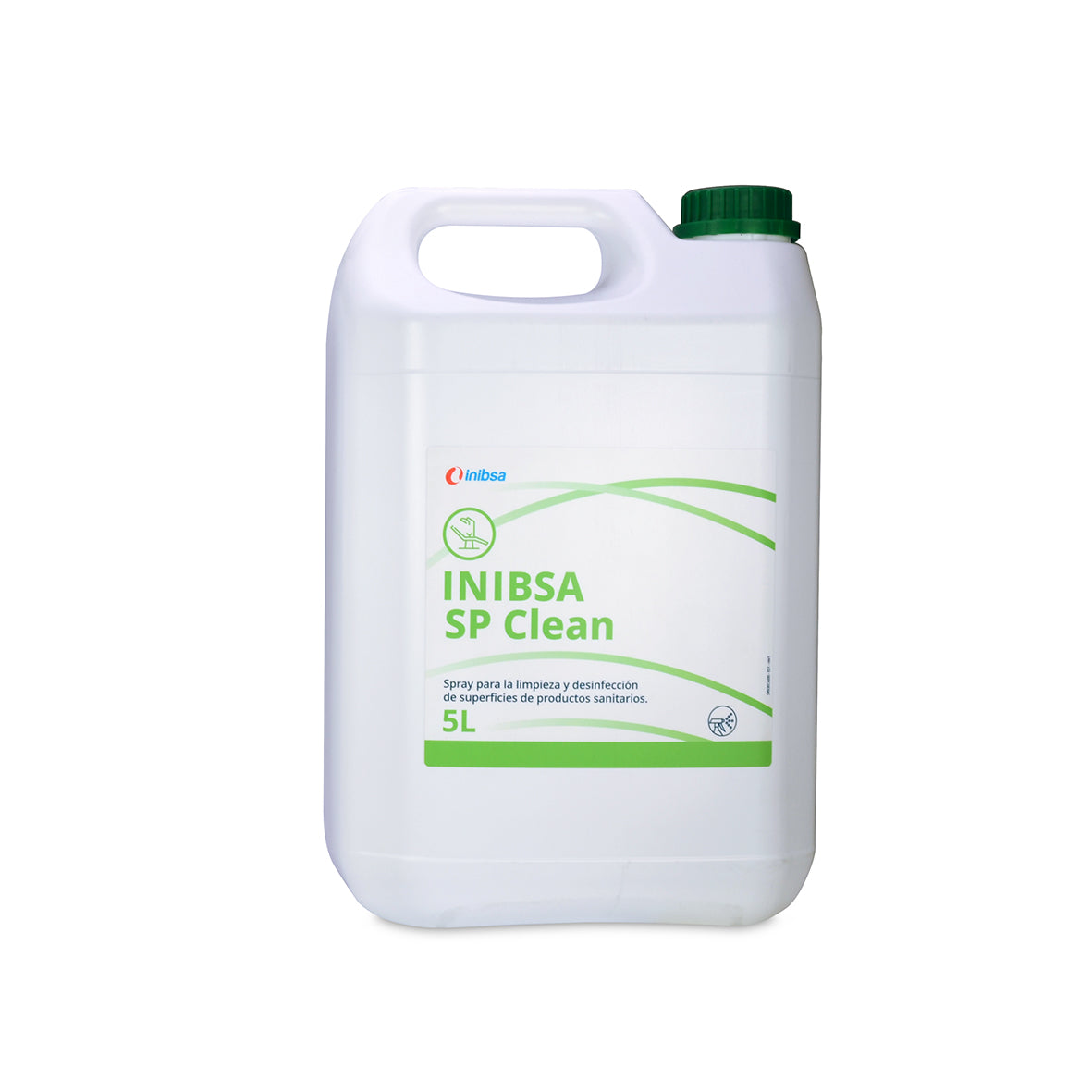 INIBSA SP CLEAN 5l