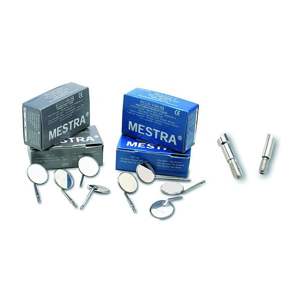 ESPEJO MESTRA rodio rosca conica nº 5 12 ud