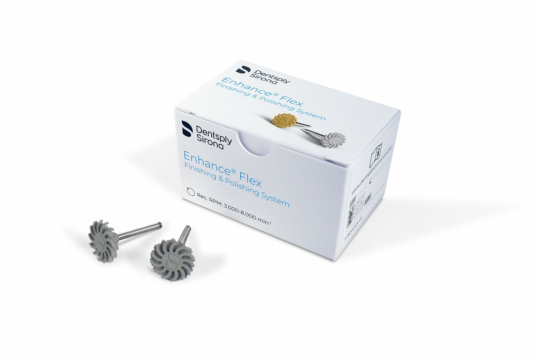 ENHANCE FLEX refill pulidores 6 ud