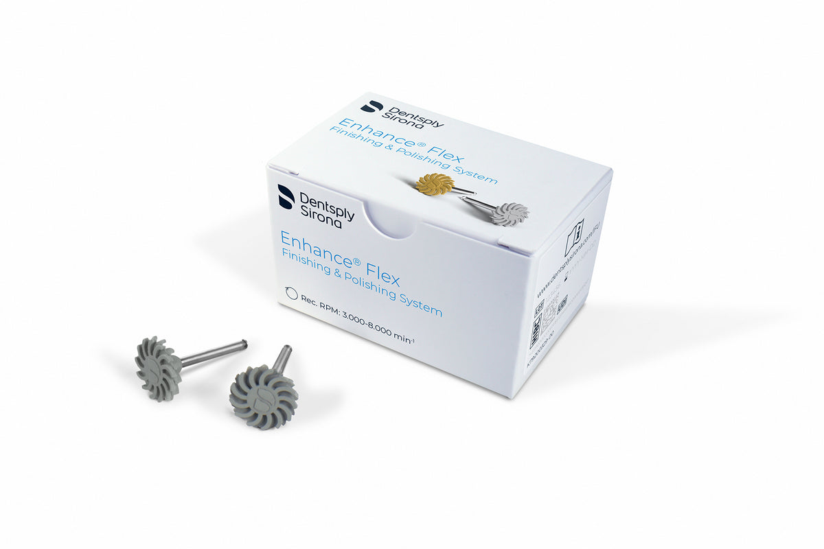 ENHANCE FLEX refill pulidores 6 ud