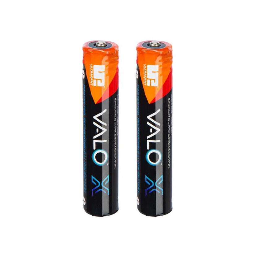 BATERIES recarregables p/Valo X 2 ud