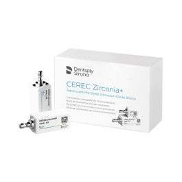 CEREC ZIRCONIA+ MEDIA A3.5 C14 3 pc