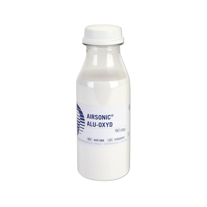 AIRSONIC aluminum oxide 50 µm 500 g