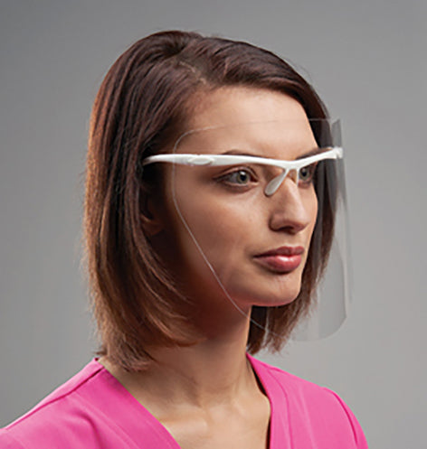 PROTO-CAM SMART mascara blanca c/12 pantallas