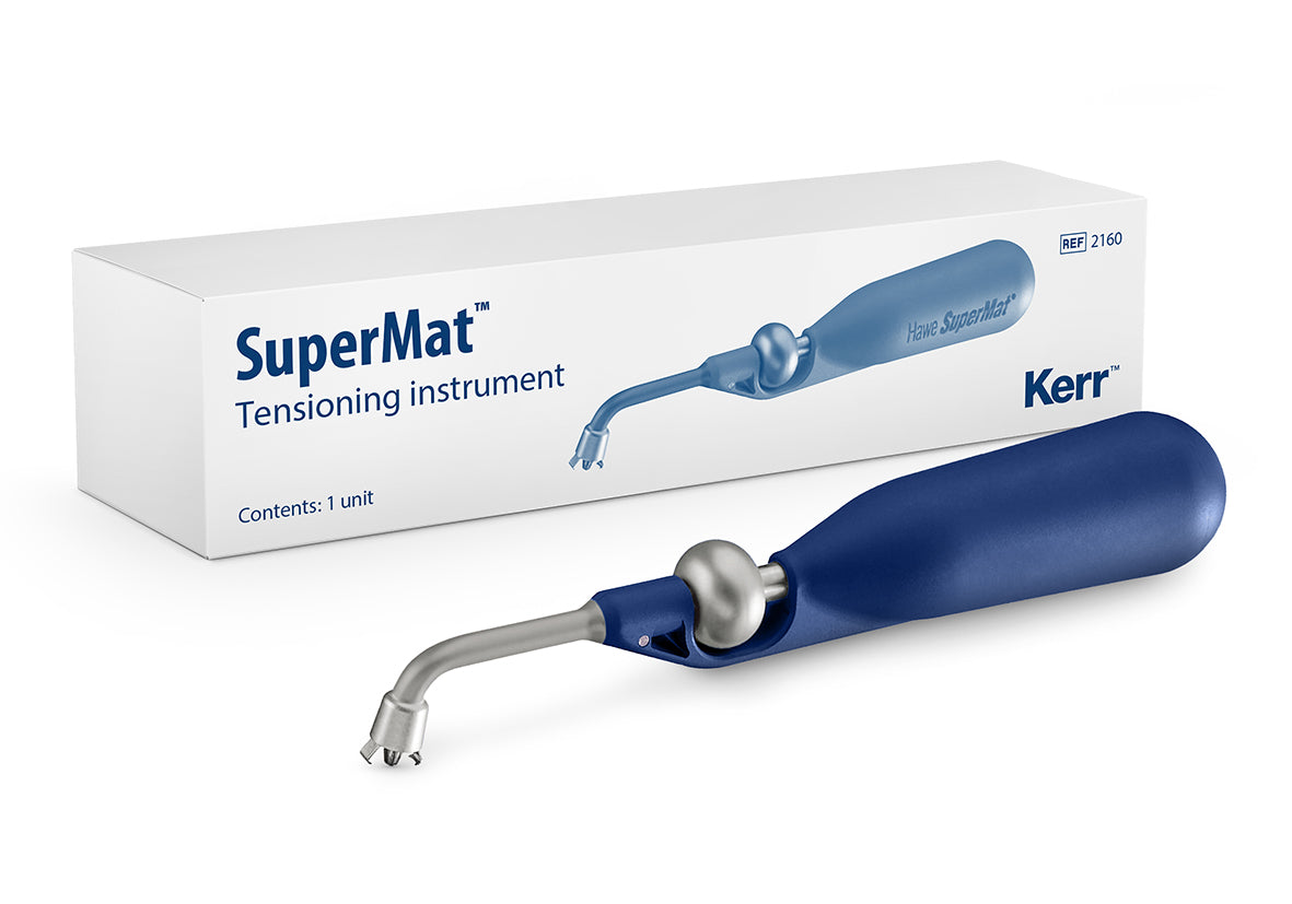 SUPERMAT tensioning tool