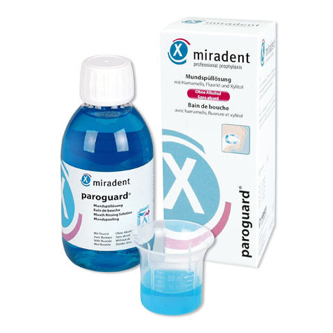 PAROGUARD colutorio botella 5 l