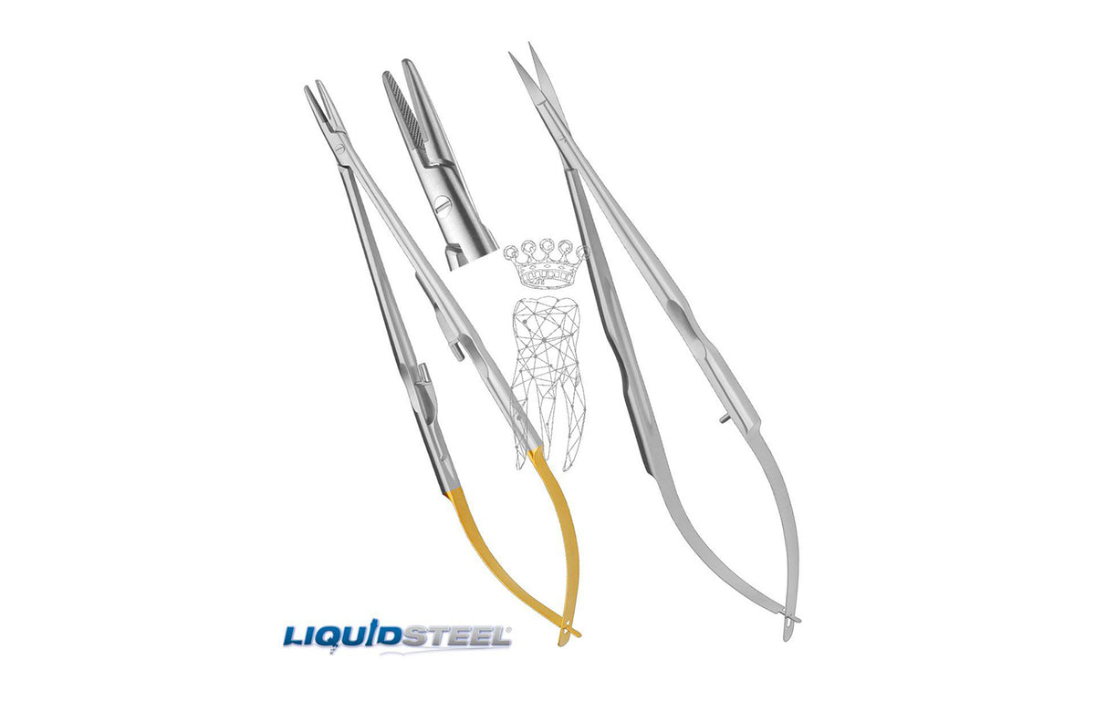 CASTROVIEJO MARTIN LS852 15 cm SCISSORS