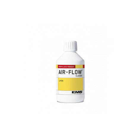 AIR-FLOW CLASSIC polvo limon bot aluminio ed. limitada 750 g