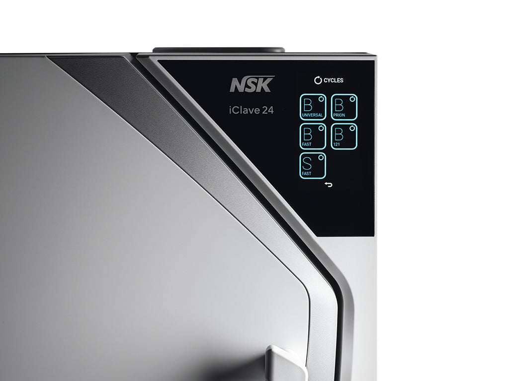 ICLAVE 24 NSK autoclave