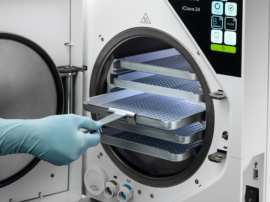ICLAVE 24 NSK autoclave