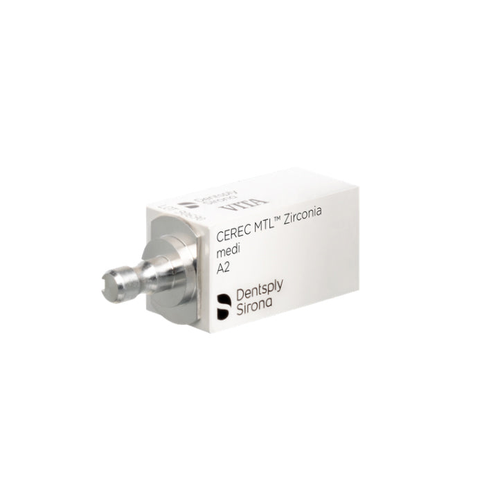 CEREC ZIRCONIA MTL A3 2 u.
