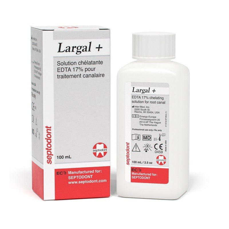 LARGAL L EDTA 17% 100 ml
