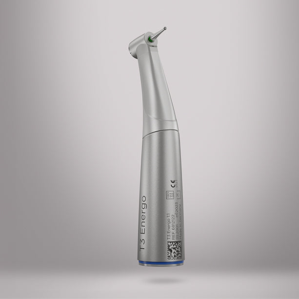 SIRONA T3 ENERGO 1:1L blue contra-angle handpiece