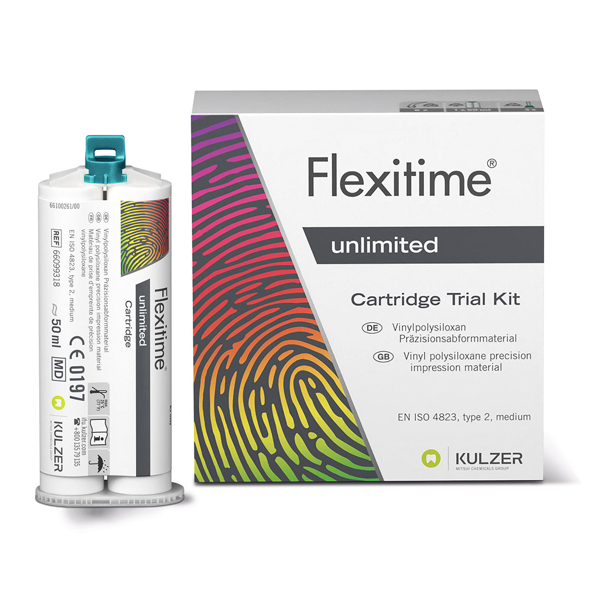 FLEXITIME UNLIMITED trial kit