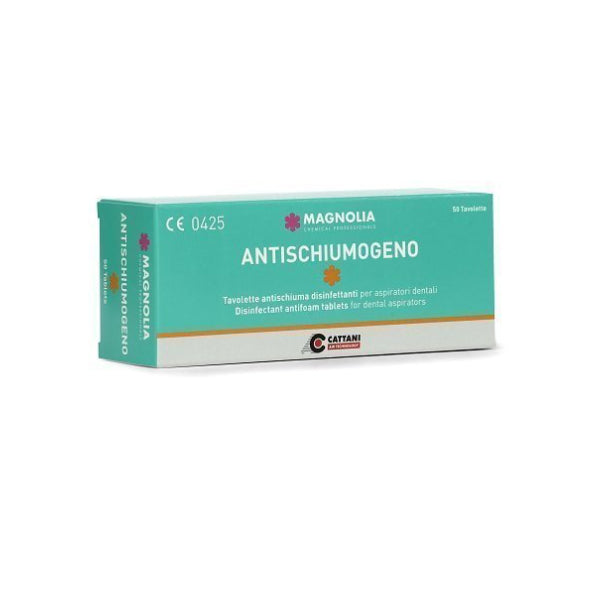 ANTIESPUMOGÈ CATTANI desinfectant 10 u.