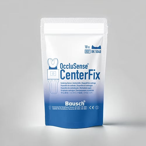 OCCLUSENSE CENTERFIX BAUSCH 10 pc